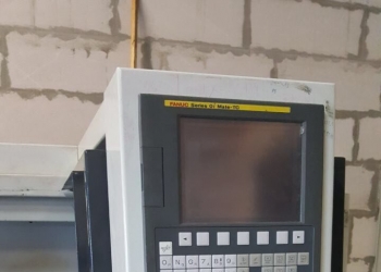 Токарный станок Pinacho c ЧПУ FANUC
