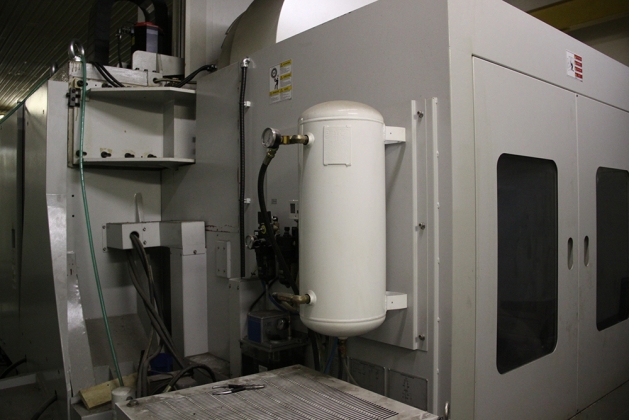 Вертикальный обрабатывающий центр с ЧПУ мод. VMC-1600F,  Производитель: Buffalo Machinery Co., Ltd.  (Тайвань)