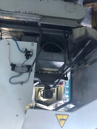 Универсальный токарный станок HAAS TL-2