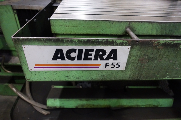 Aciera F55-CNC5000