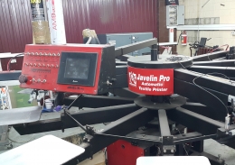 Автоматический станок javelinpro 8/10