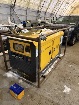 Диз. Компрессор   ET SD 185T-7 (7 бар) 2023 г.в.