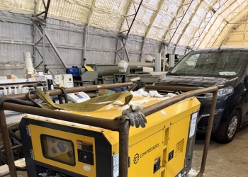 Диз. Компрессор   ET SD 185T-7 (7 бар) 2023 г.в.