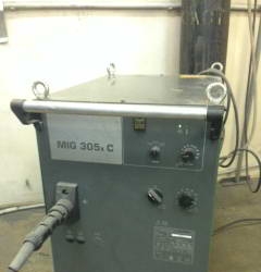 Сварочный аппарат MIG 305 C-L-4 MIGATRONIC