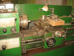 Продаем станок токарный 1В62Г