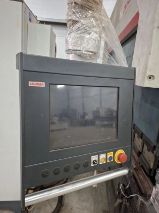 Листогибочный пресс durma AD-R 30135