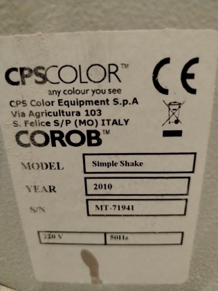 Покрасочная камера Makor S-One M