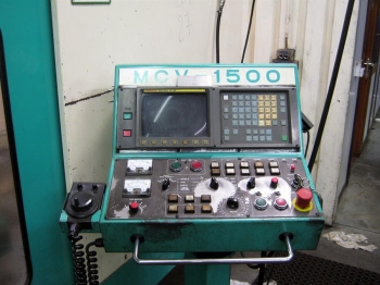 Фрезерный станок с ЧПУ Dahlih MCV 1500 CNC