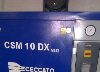 Компрессор CECCATO CSM-10DX maxi