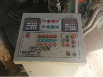 Четырехсторонний станок REX homs-310K