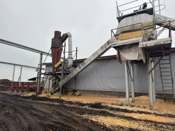 Линия лесопиления высокой производительности WRAVOR (Словения)