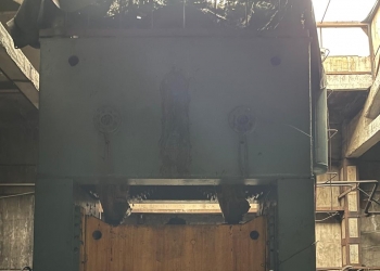 Пресс двухкривошипный листоштамповочный К05-104