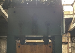 Пресс двухкривошипный листоштамповочный К05-104