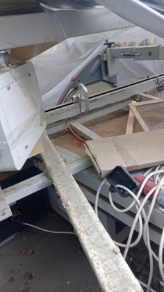 Форматно раскроечный станок CNC-32TA