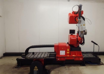 Amada FLW 4000 M3.