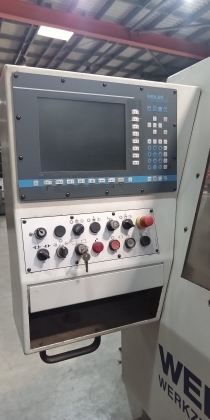 Прецизионный токарный станок с ЧПУ E70 Weiler