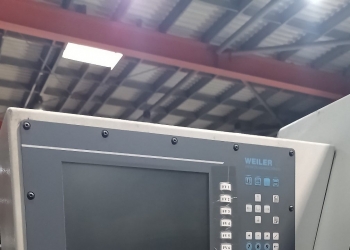Прецизионный токарный станок с ЧПУ E70 Weiler