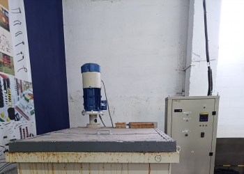 Печь для закалки ПКМ 4.8.4/12,5 с закалочной ванной