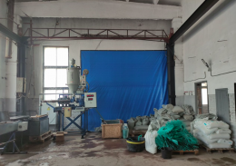 Линия производства полипропиленового ворса