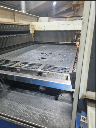 Станок лазерной резки Trumpf Trulaser 3020