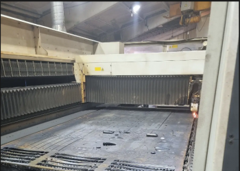 Станок лазерной резки Trumpf Trulaser 3020