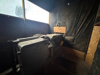 Линия лесопиления высокой производительности WRAVOR (Словения)