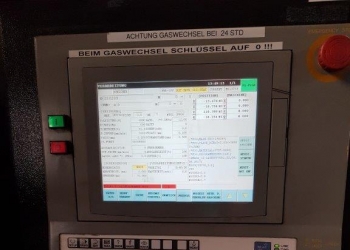Amada LC 3015 X1 NT с автоматической башней для хранения ASLUL 300X1