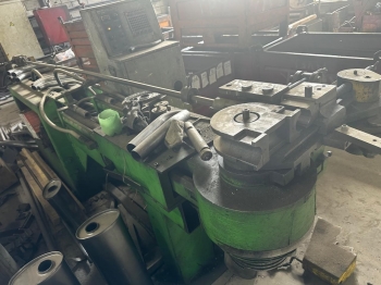 Дорновый трубогиб CRIPPA (Италия)