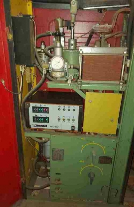 Машина контактной сварки МТР-1201