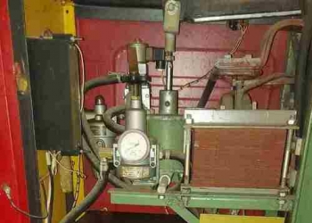 Машина контактной сварки МТР-1201