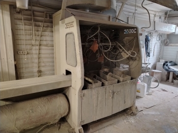 Автоматический окрасочный станок iride