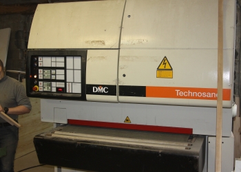 Калибровально-шлифовальный станок DMC 1350 M2