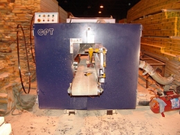 Ленточно-делительный станок CHS-102M (HP-68), 2004 г.в.