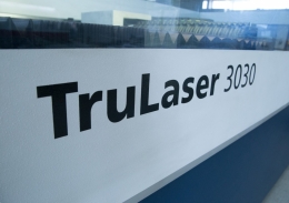 Лазерная резка Trumpf Trulaser 3030 Truflow 3200