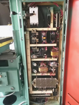 ФРЕЗЕРНЫЙ Станок 6Т80Ш универсальный