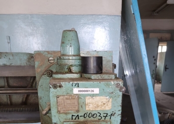 Вертикально-сверлильный станок 2Е52