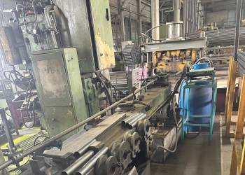 Дорновый трубогиб CRIPPA (Италия)