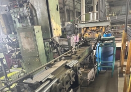 Дорновый трубогиб CRIPPA (Италия)