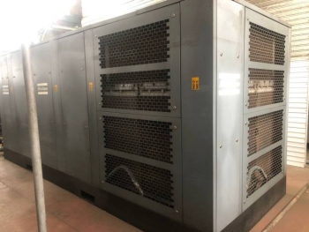Компрессор воздушный Atlas Copco GA 450 кВт