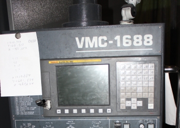 Фрезерный обрабатывающий центр kafo VMC 1688