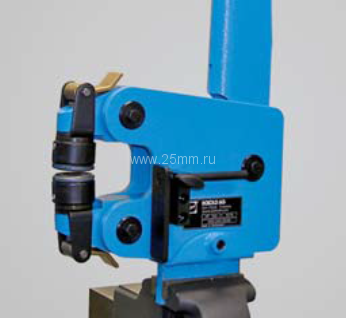 Ручной пресс-формер Eckold HF 100 (Eckold AG CH-7203) б/у