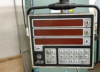 Станок координатно-расточной 2А450АФ10