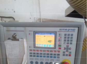 Кромкооблицовочный станок SCM IDM Idimatic Base 100 (Италия)