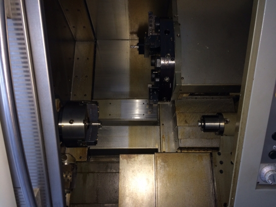 ТОКАРНЫЙ СТАНОК GILDEMEISTER CTX 310 V3