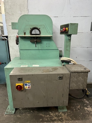 Ленточно-шлифовальный станок Brusa Garboli LPC 300