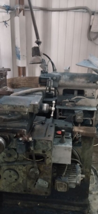 Станки трубонарезные 9м14.