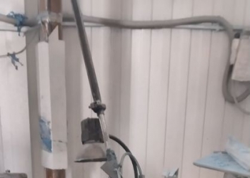 Станки трубонарезные 9м14.