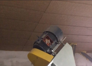 Линия по переработке БИГ Бегов в гранулят