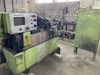 Станок токарно-револьверный