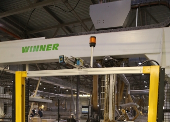 Поточная линия для производства корпусной мебели